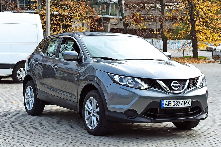 Продам Nissan Rogue Sport 2017 года в Днепре