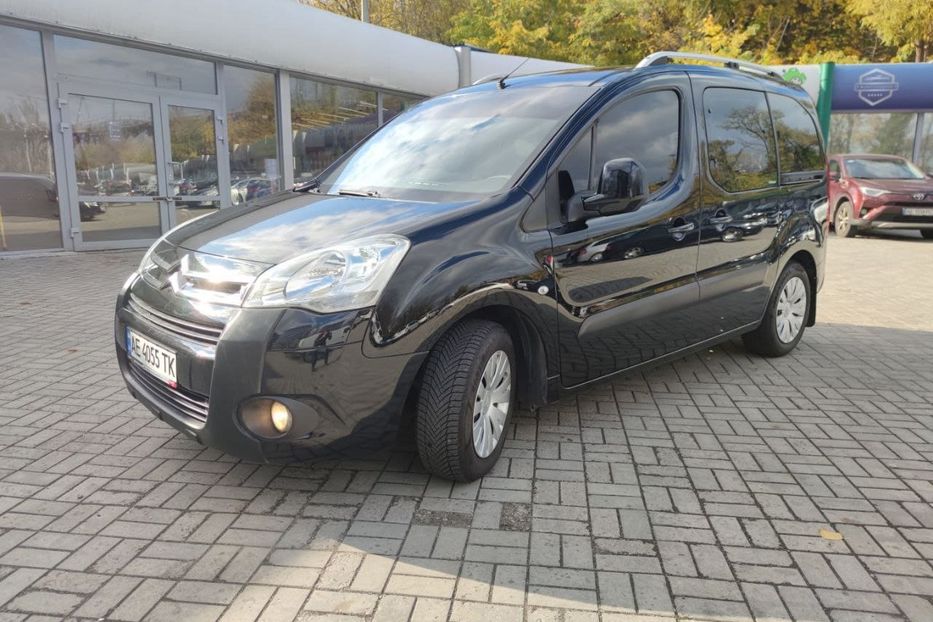 Продам Citroen Berlingo пасс. 2010 года в Днепре