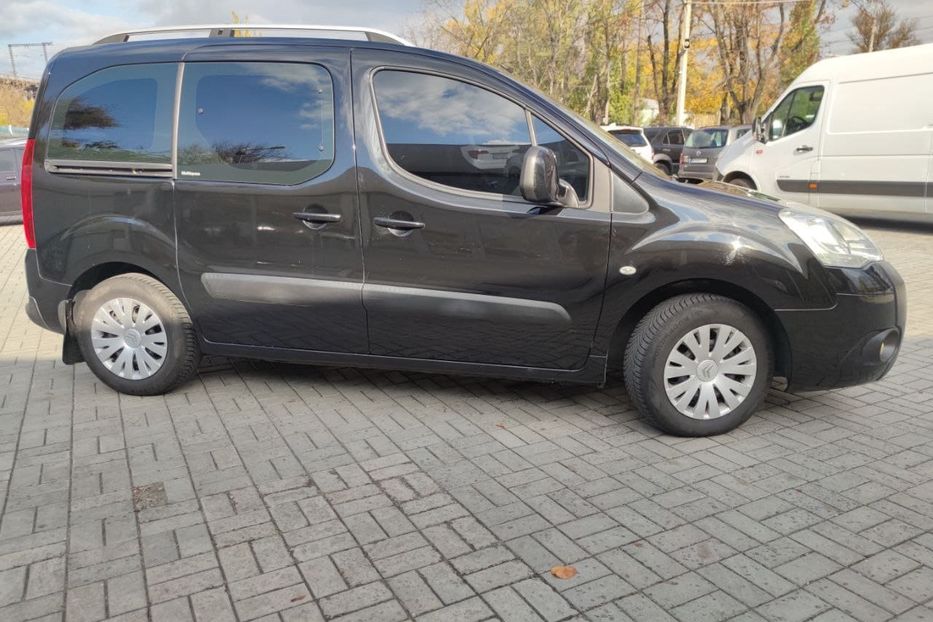 Продам Citroen Berlingo пасс. 2010 года в Днепре