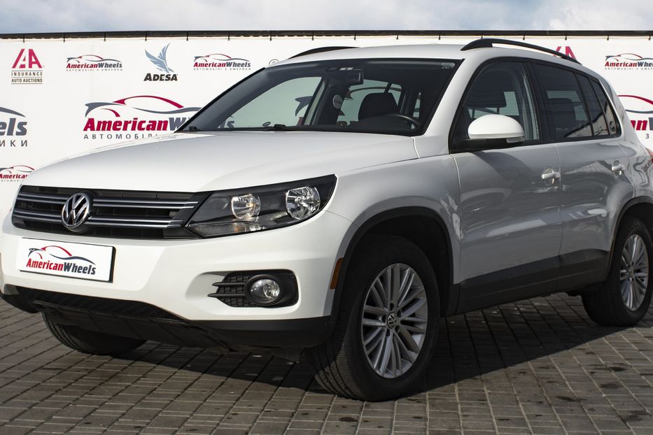 Продам Volkswagen Tiguan 4MOTION 4X4 2015 года в Черновцах