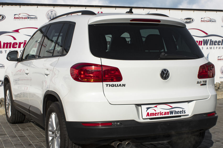 Продам Volkswagen Tiguan 4MOTION 4X4 2015 года в Черновцах