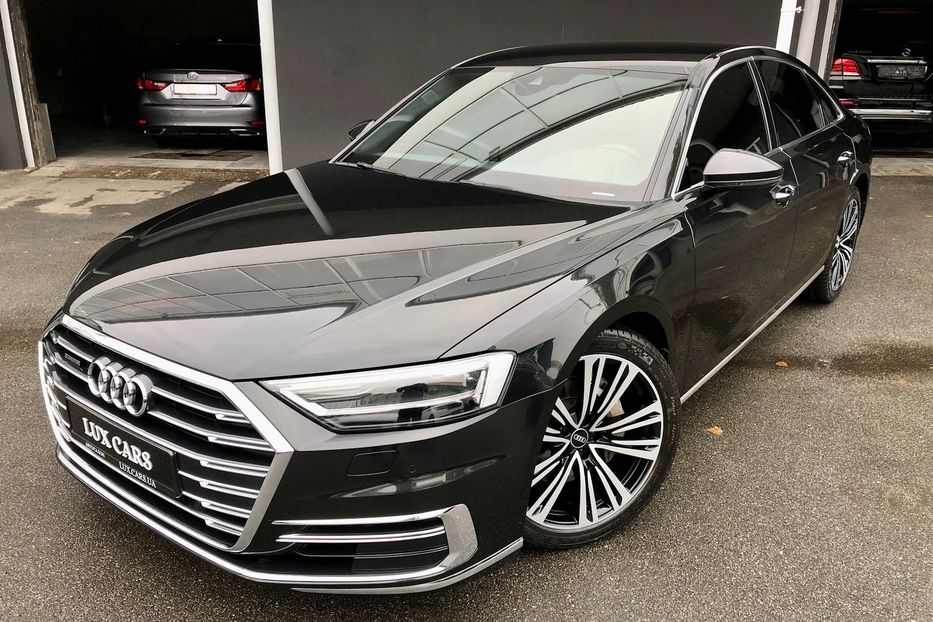 Продам Audi A8 50 TDI  Quattro  2018 года в Киеве