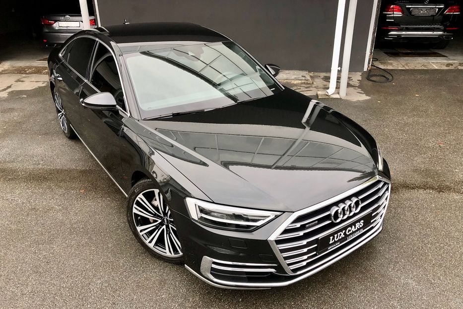 Продам Audi A8 50 TDI  Quattro  2018 года в Киеве