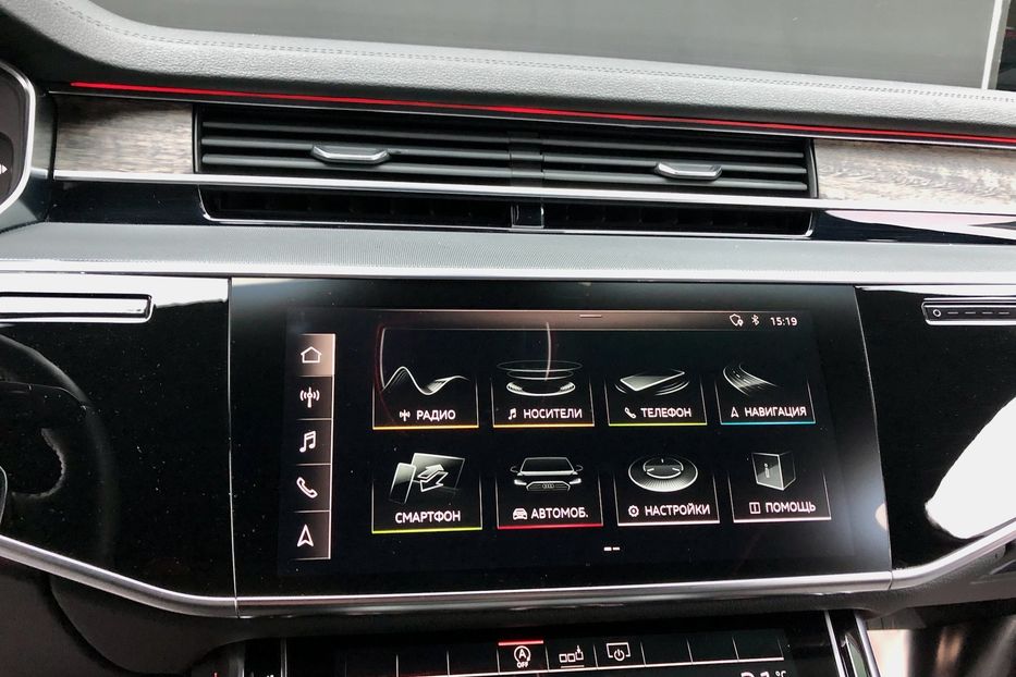 Продам Audi A8 50 TDI  Quattro  2018 года в Киеве