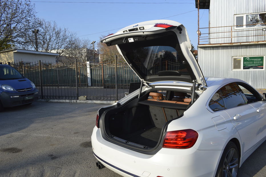 Продам BMW 4 Series Gran Coupe 430 i X-drive 2016 года в Одессе