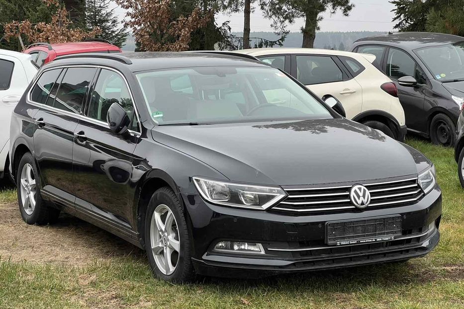 Продам Volkswagen Passat B8 АВТО В УКРАЇНІ WEBASTO 140KW 2016 года в Львове