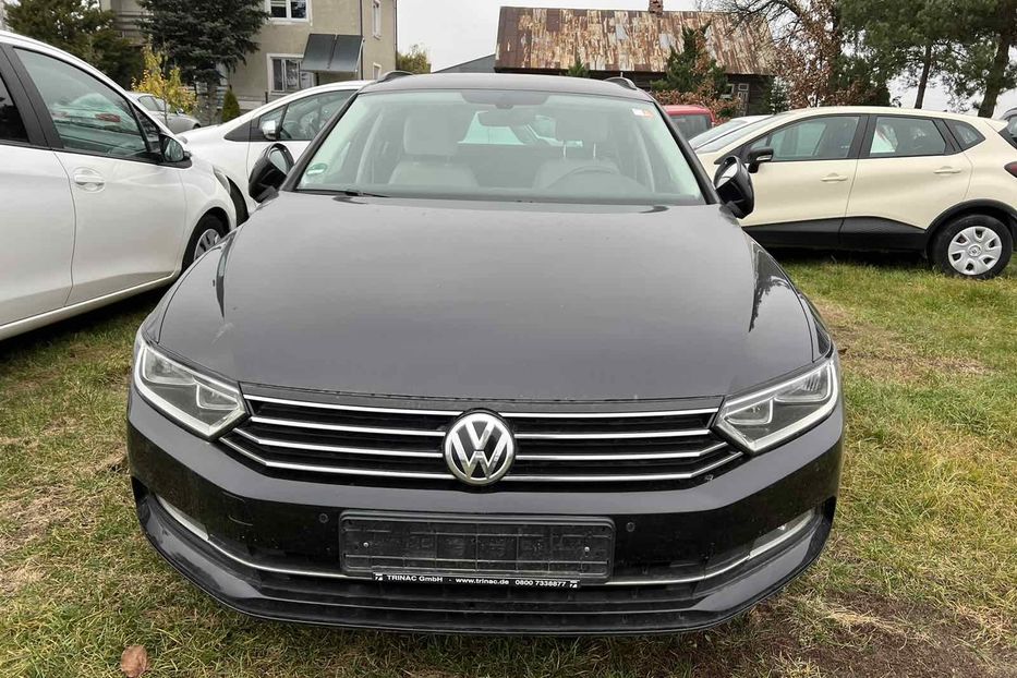 Продам Volkswagen Passat B8 АВТО В УКРАЇНІ WEBASTO 140KW 2016 года в Львове