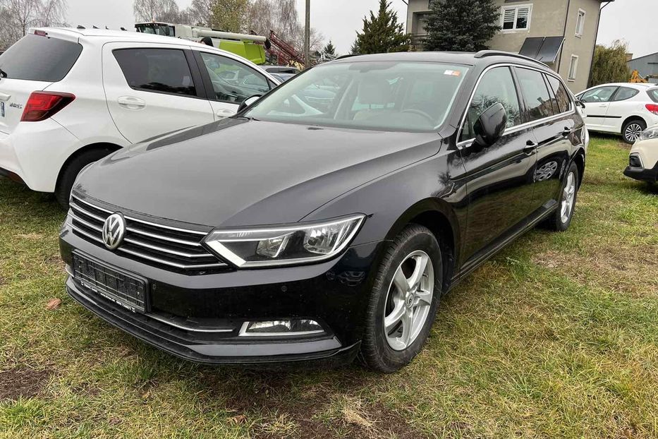 Продам Volkswagen Passat B8 АВТО В УКРАЇНІ WEBASTO 140KW 2016 года в Львове