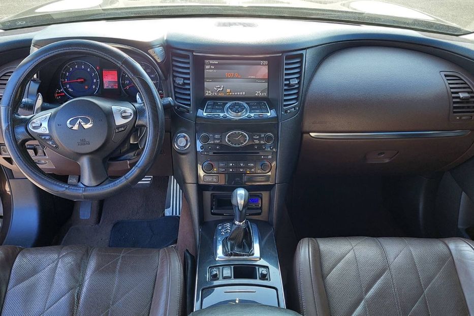 Продам Infiniti FX 35 2008 года в Одессе