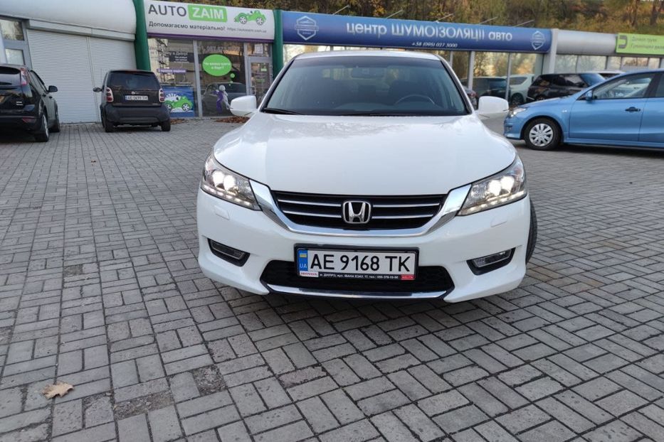 Продам Honda Accord Official  2013 года в Днепре