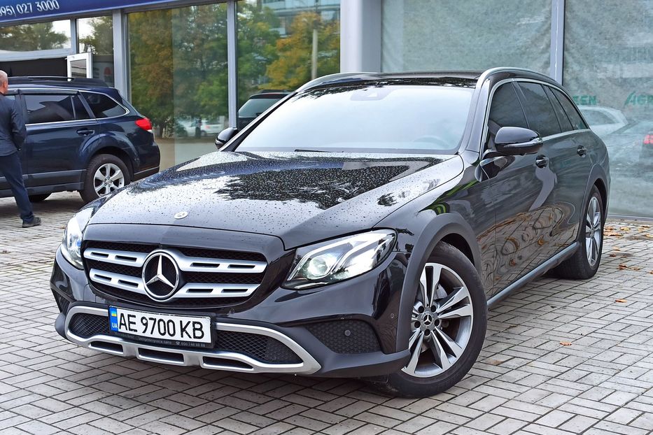 Продам Mercedes-Benz E-Class 220 All-Terrain 4Matic 2018 года в Днепре