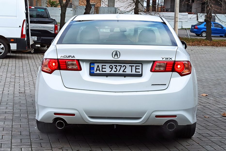 Продам Acura TSX 2012 года в Днепре