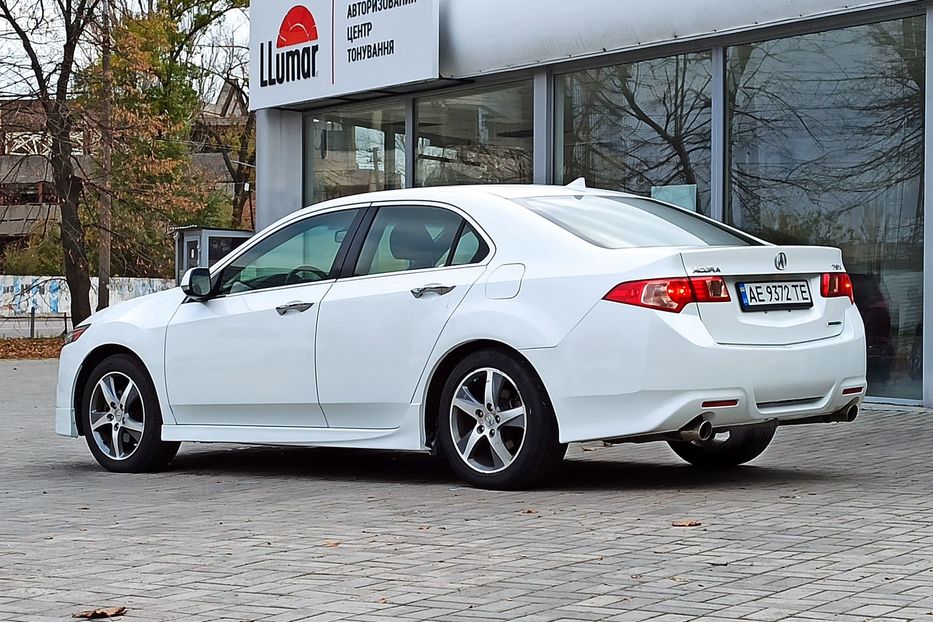 Продам Acura TSX 2012 года в Днепре