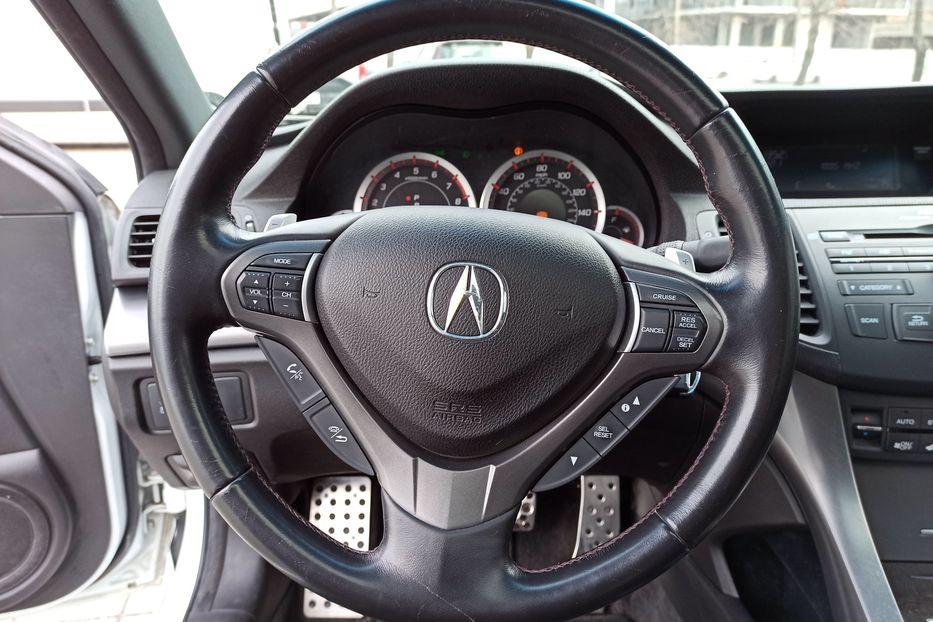 Продам Acura TSX 2012 года в Днепре