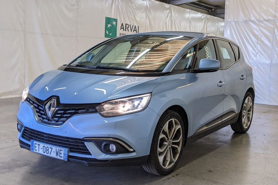 Продам Renault Scenic Automat 2018 года в Львове