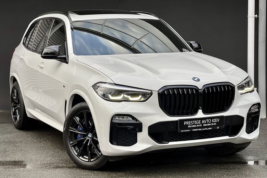 Продам BMW X5 XDRIVE40I 2019 года в Киеве