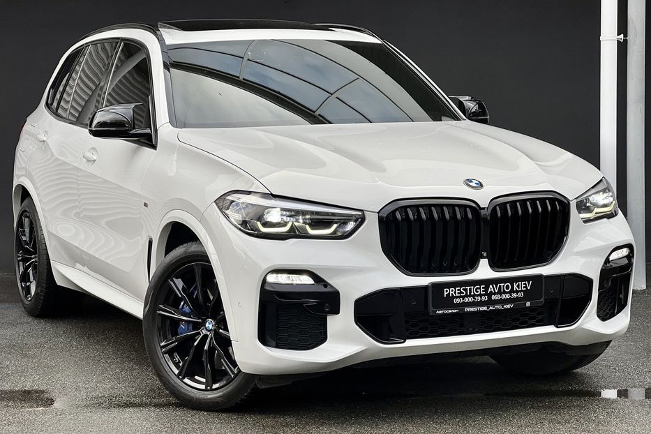 Продам BMW X5 XDRIVE40I 2019 года в Киеве