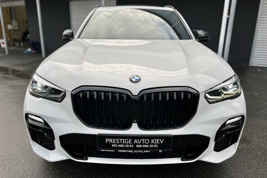 Продам BMW X5 XDRIVE40I 2019 года в Киеве