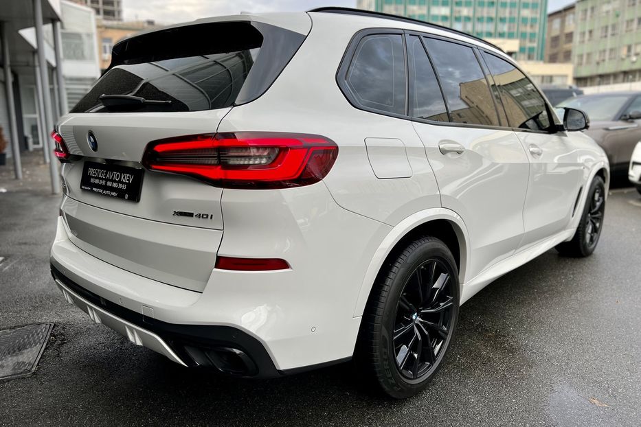 Продам BMW X5 XDRIVE40I 2019 года в Киеве