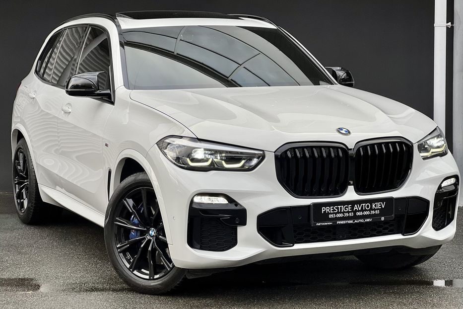 Продам BMW X5 XDRIVE40I 2019 года в Киеве