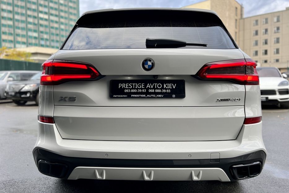 Продам BMW X5 XDRIVE40I 2019 года в Киеве