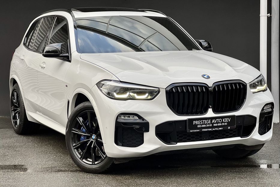 Продам BMW X5 XDRIVE40I 2019 года в Киеве