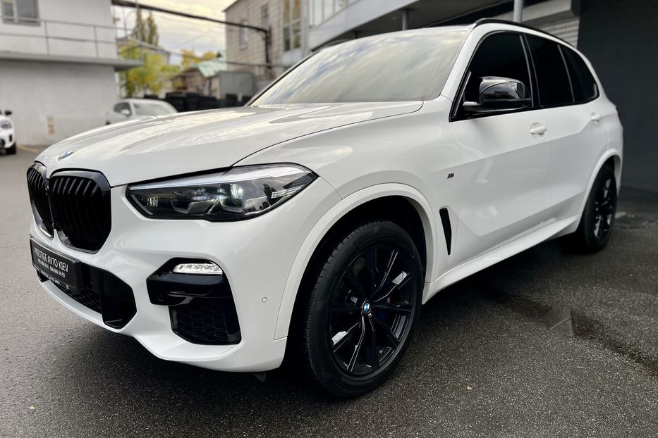 Продам BMW X5 XDRIVE40I 2019 года в Киеве