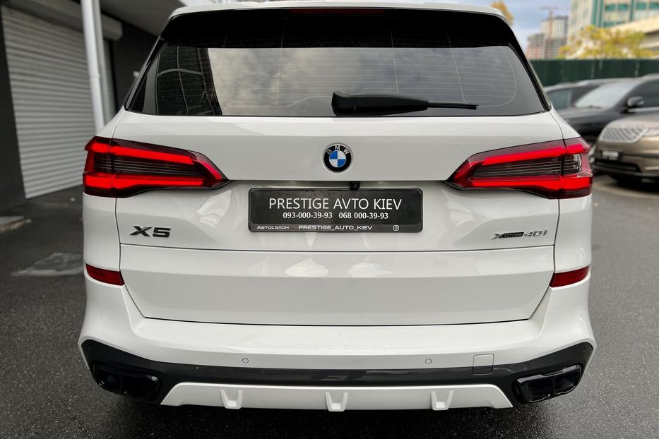 Продам BMW X5 XDRIVE40I 2019 года в Киеве