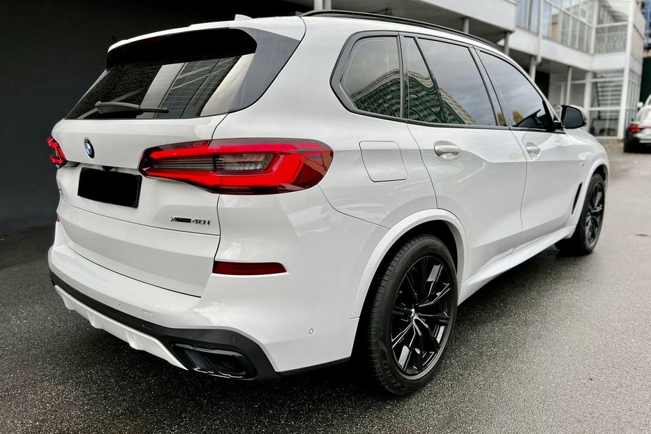 Продам BMW X5 XDRIVE40I 2019 года в Киеве