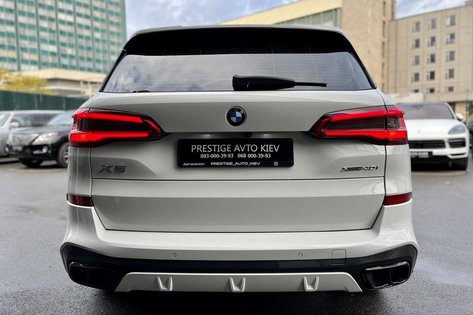 Продам BMW X5 XDRIVE40I 2019 года в Киеве