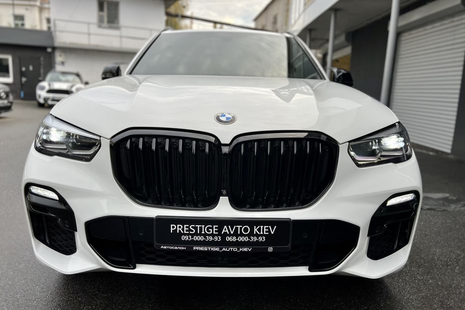 Продам BMW X5 XDRIVE40I 2019 года в Киеве