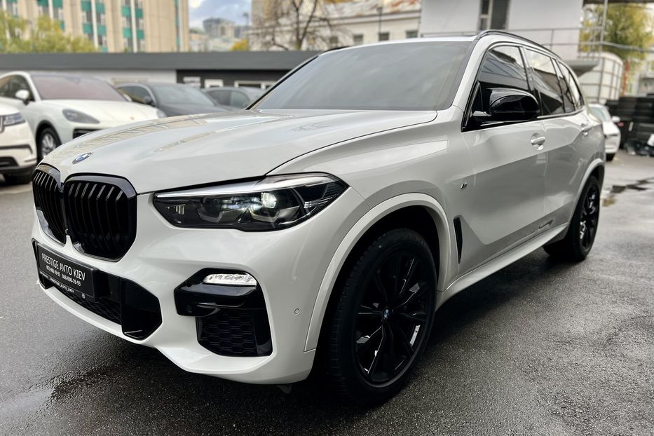 Продам BMW X5 XDRIVE40I 2019 года в Киеве