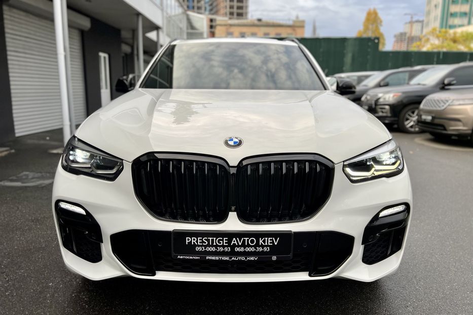 Продам BMW X5 XDRIVE40I 2019 года в Киеве