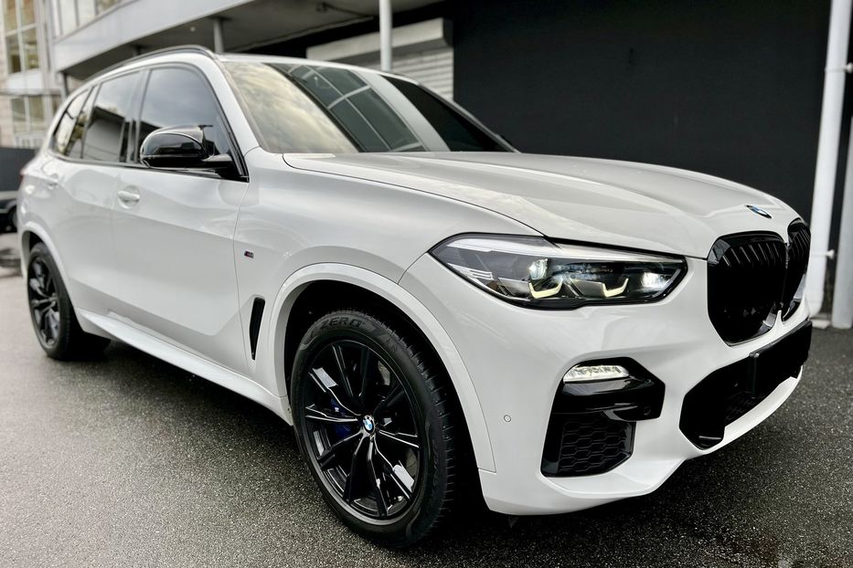 Продам BMW X5 XDRIVE40I 2019 года в Киеве