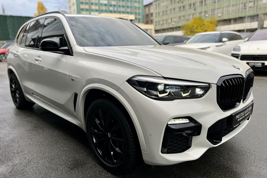 Продам BMW X5 XDRIVE40I 2019 года в Киеве