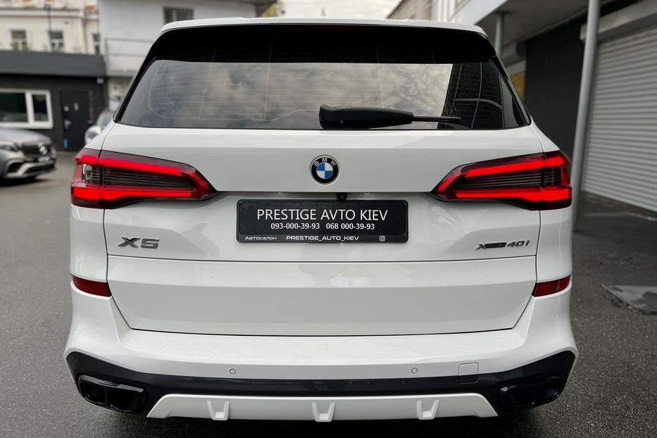 Продам BMW X5 XDRIVE40I 2019 года в Киеве