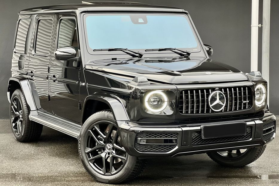 Продам Mercedes-Benz G-Class G400 2021 года в Киеве