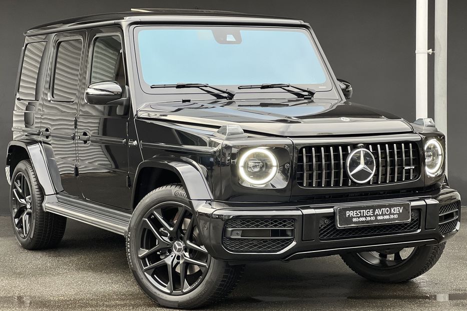 Продам Mercedes-Benz G-Class G400 2021 года в Киеве