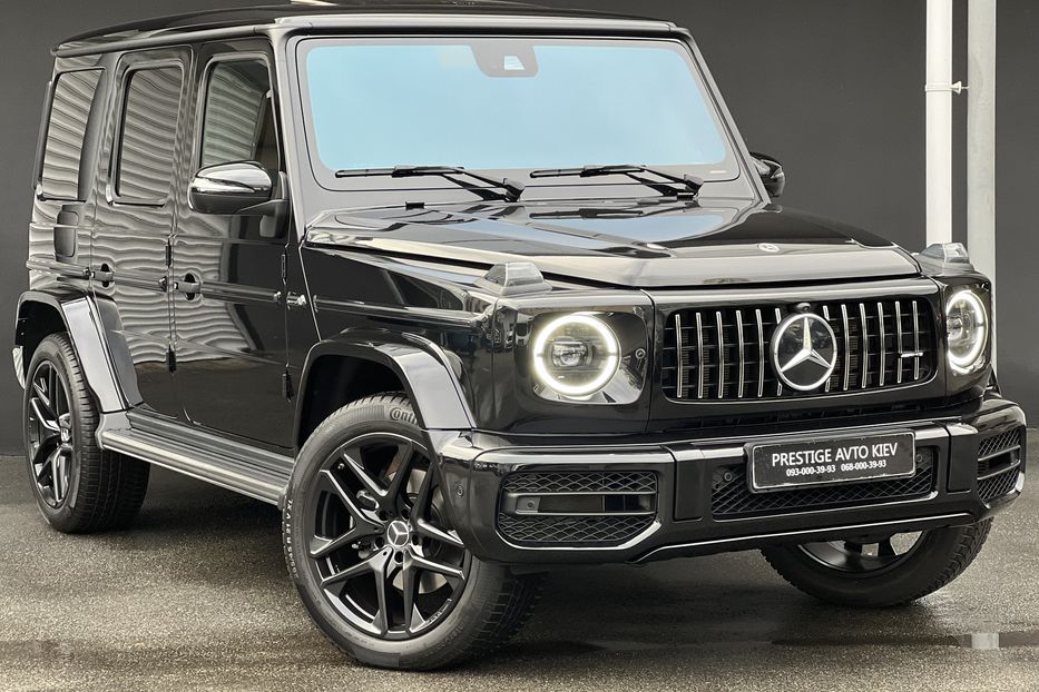 Продам Mercedes-Benz G-Class G400 2021 года в Киеве