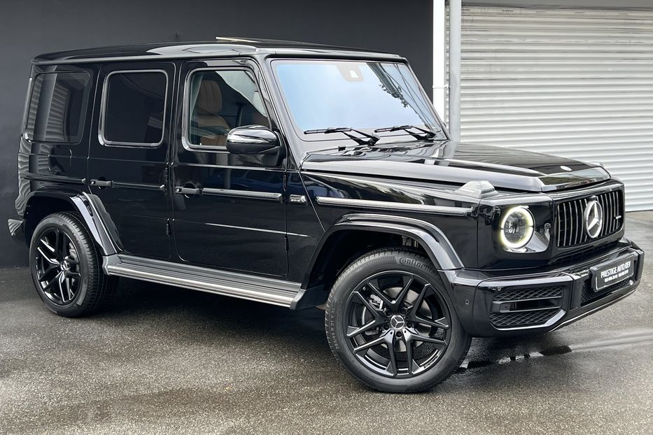 Продам Mercedes-Benz G-Class G400 2021 года в Киеве