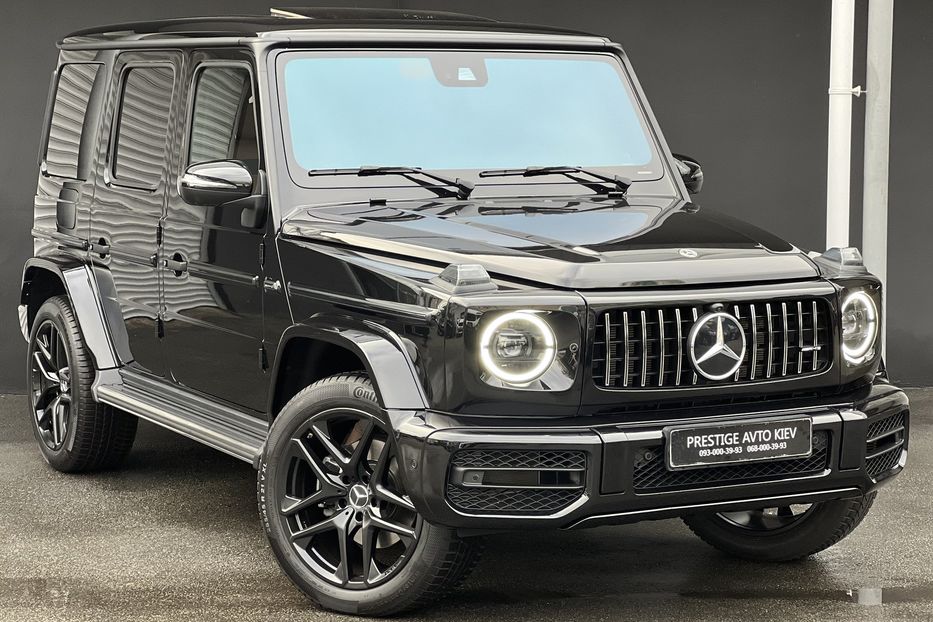 Продам Mercedes-Benz G-Class G400 2021 года в Киеве