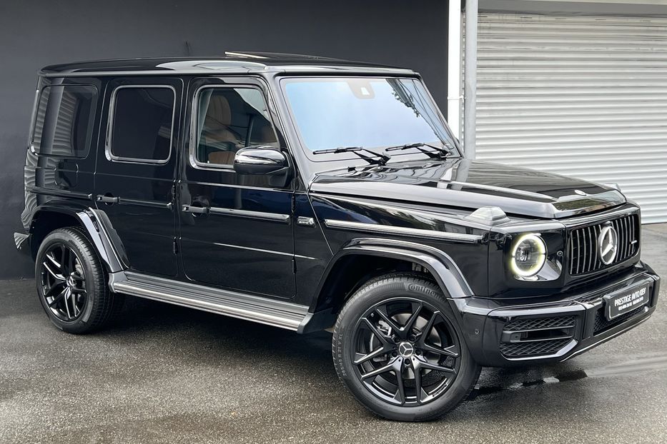 Продам Mercedes-Benz G-Class G400 2021 года в Киеве