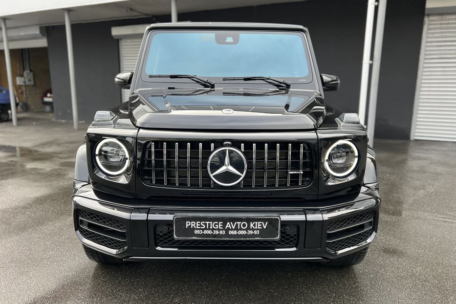 Продам Mercedes-Benz G-Class G400 2021 года в Киеве