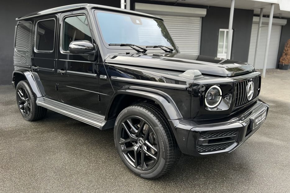 Продам Mercedes-Benz G-Class G400 2021 года в Киеве