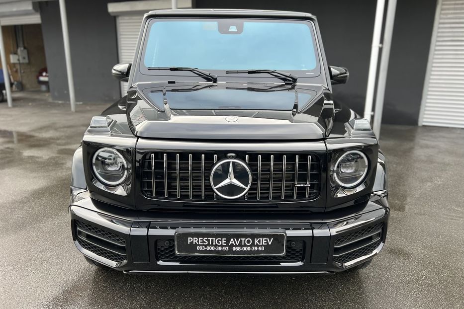 Продам Mercedes-Benz G-Class G400 2021 года в Киеве