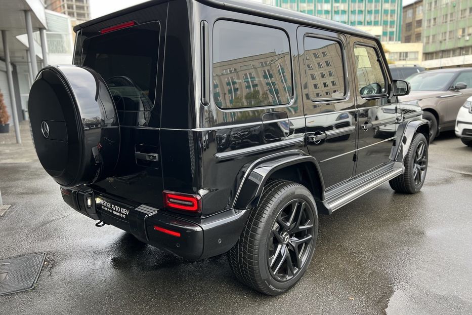 Продам Mercedes-Benz G-Class G400 2021 года в Киеве