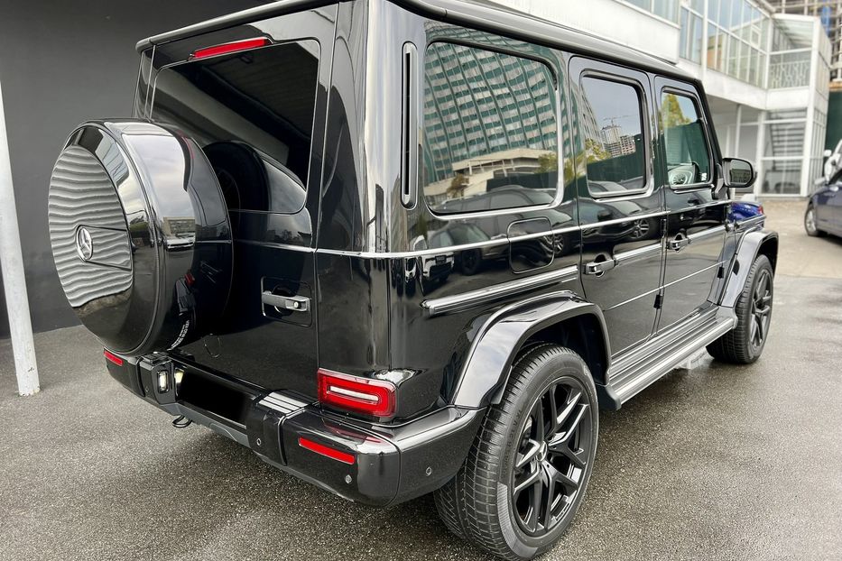 Продам Mercedes-Benz G-Class G400 2021 года в Киеве