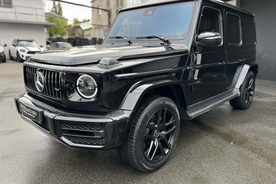 Продам Mercedes-Benz G-Class G400 2021 года в Киеве