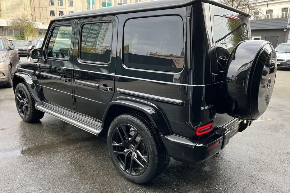 Продам Mercedes-Benz G-Class G400 2021 года в Киеве