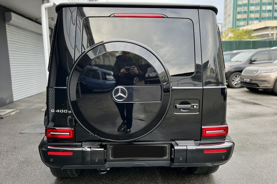 Продам Mercedes-Benz G-Class G400 2021 года в Киеве